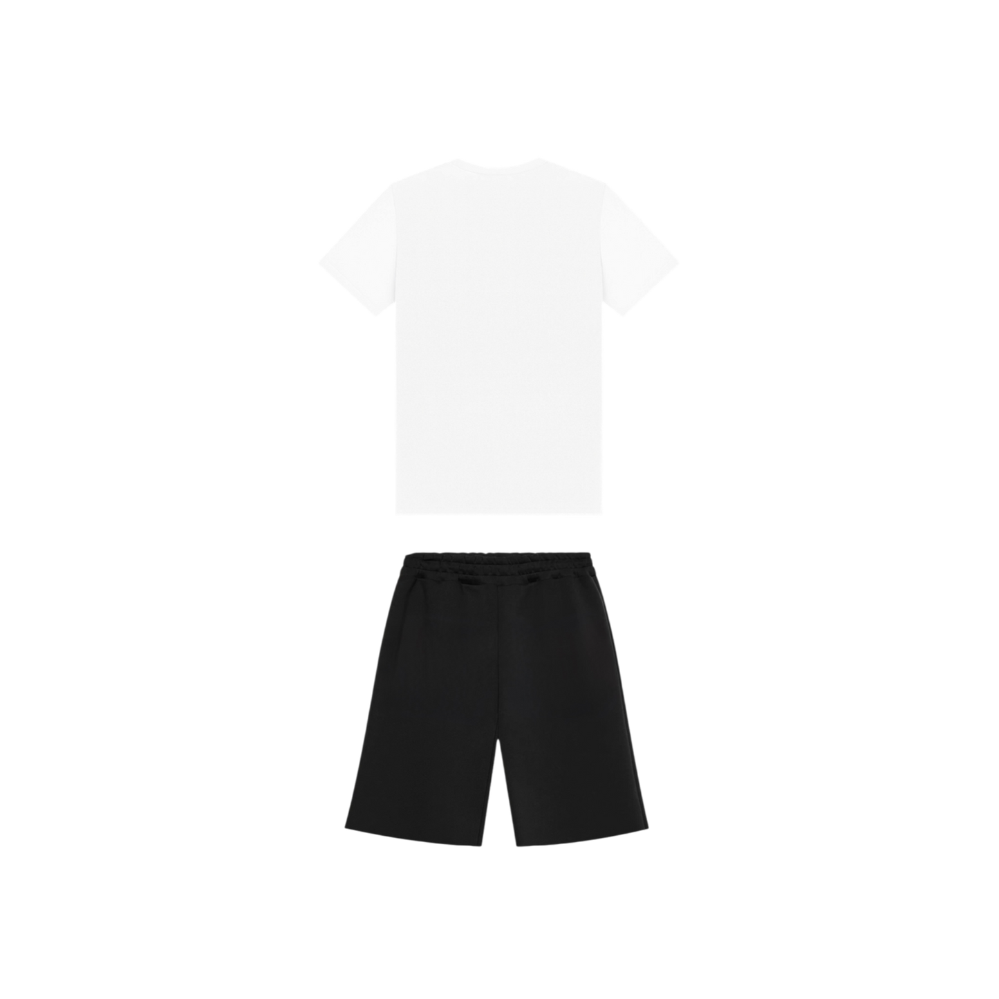 S26 Bat Black Wax Clien Short Set
