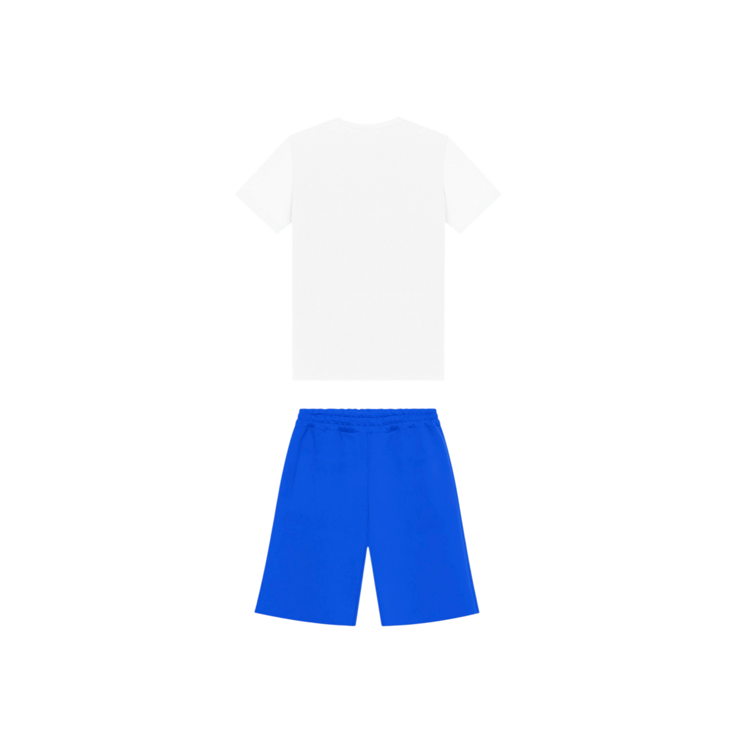 S26 Berry Blue Wax Clien Short Set